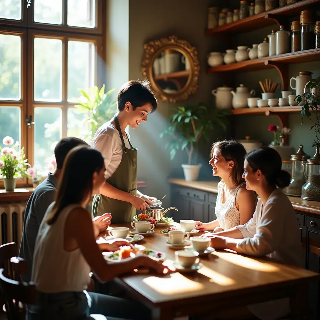 Industrial blueprint